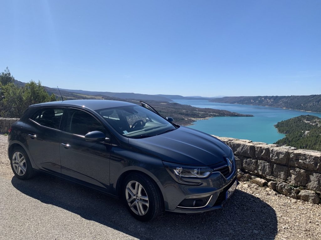 Lac de Sainte-Croix