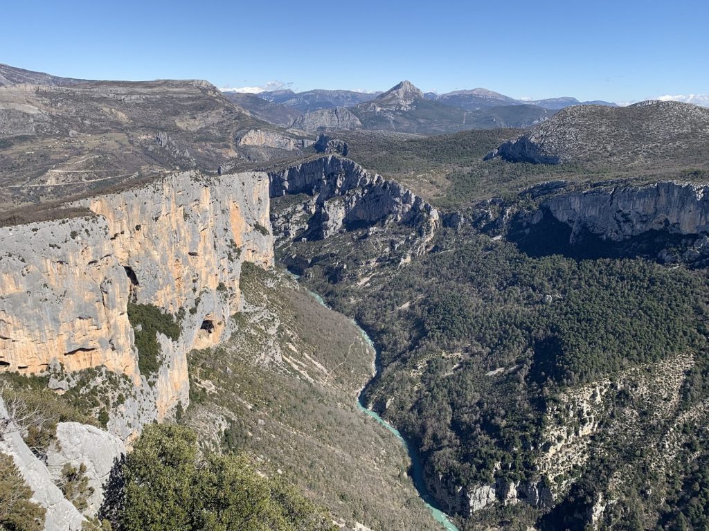 Canyon du Verdon