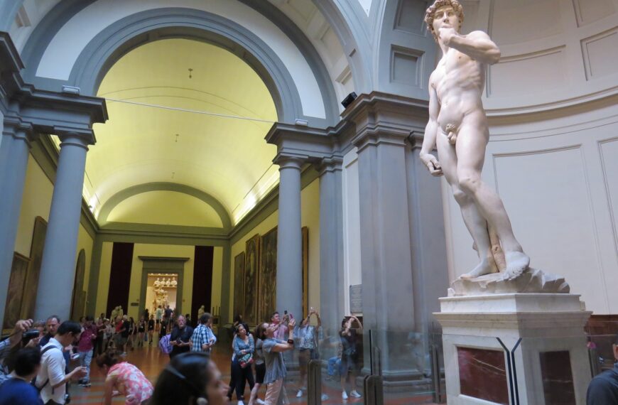 David à Florence