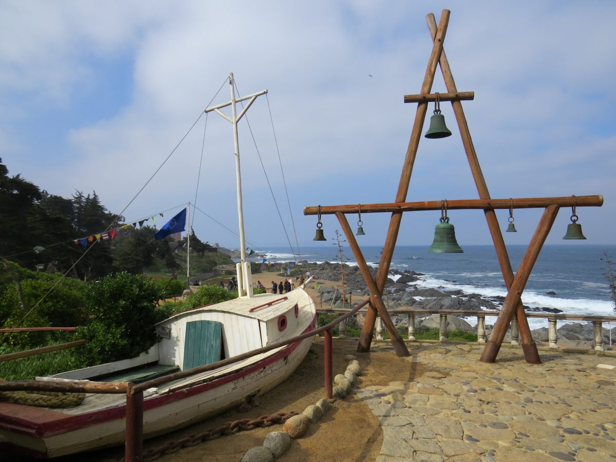 Isla Negra à El Quisco