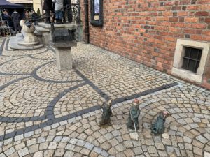 Les nains de Wroclaw, tradition ou subversion ?