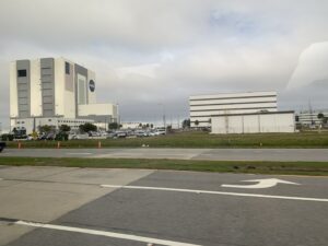 VAB à Cape Canaveral