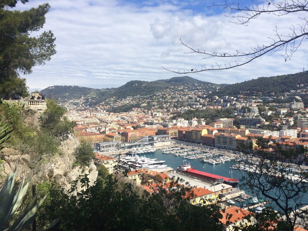 Port Lympia à Nice