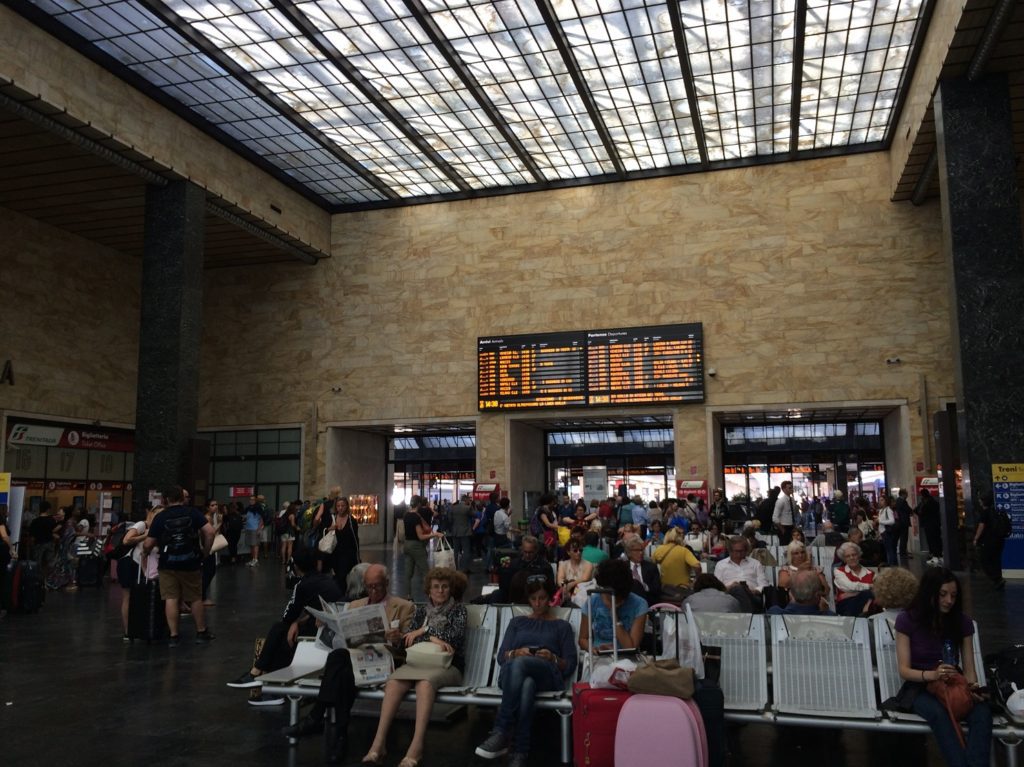 Gare de Florence