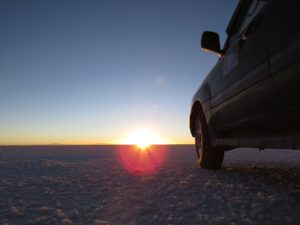 Un road-trip très salé… dans le Salar d’Uyuni