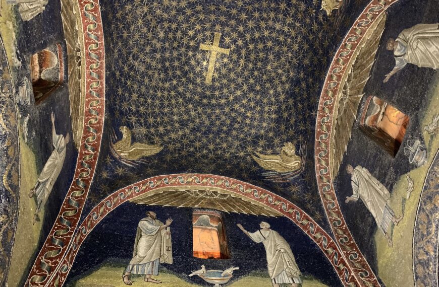 Ciel étoilé à Ravenne