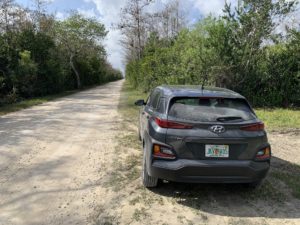 Voiture de location aux États-Unis