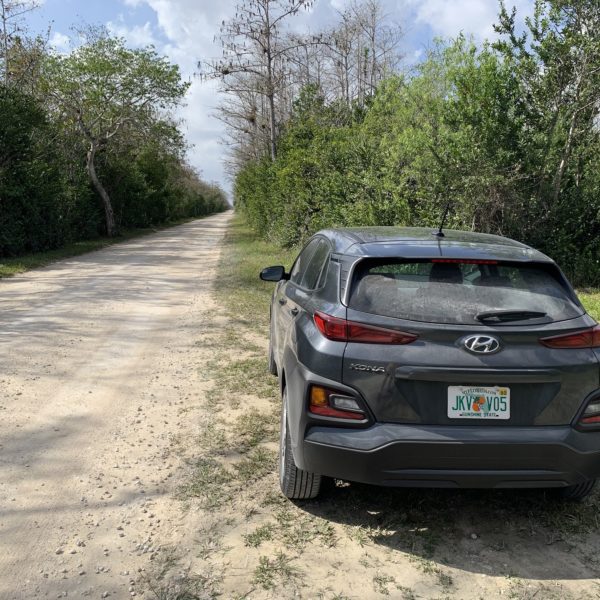 Voiture de location aux États-Unis