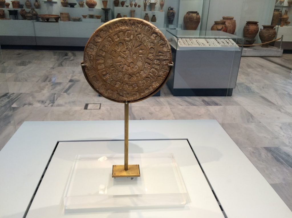 Disque de Phaistos