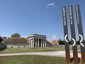 Dans le Doubs, la saline royale d’Arc-et-Senans