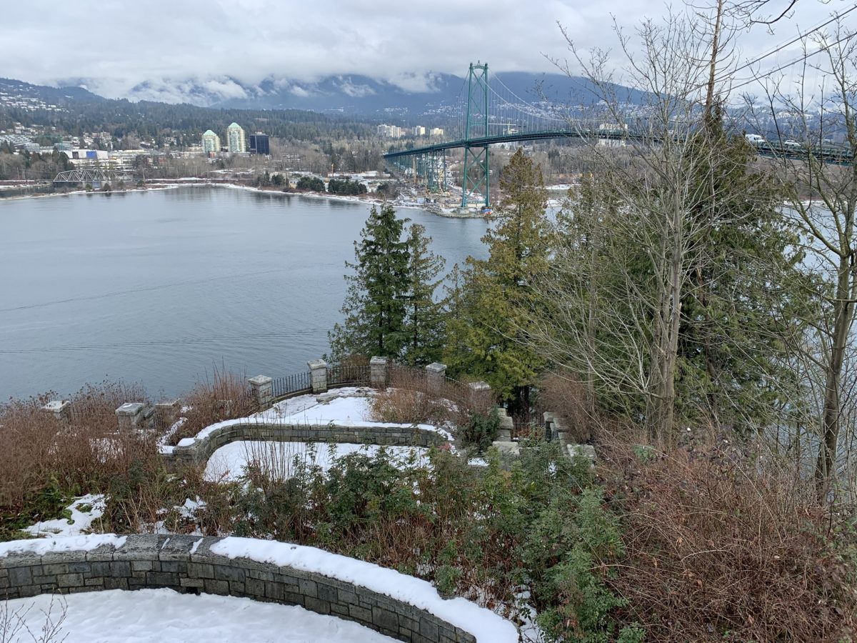 Panorama de Prospect Point