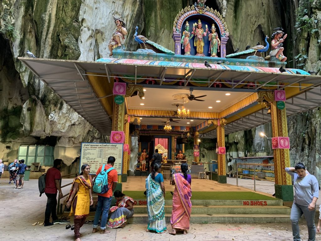 Temple dans Batu Caves