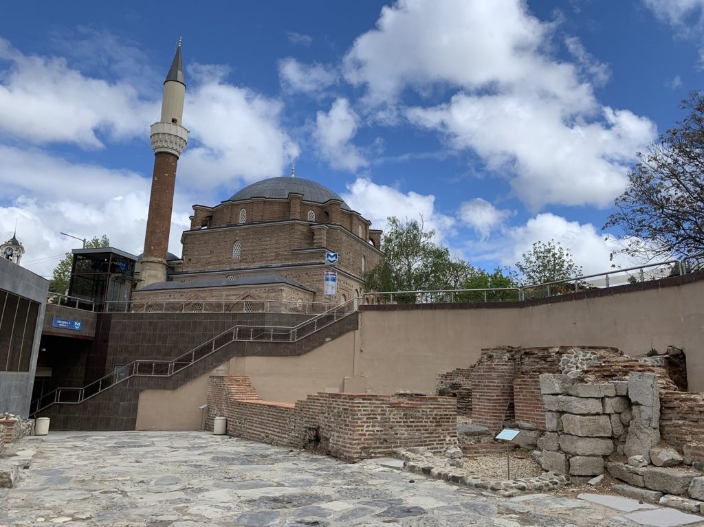 Mosquée Bania Bachi Sofia