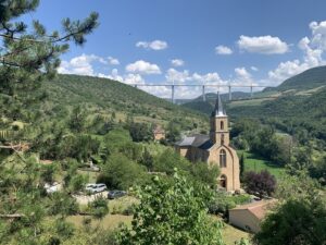 L'église de Peyre