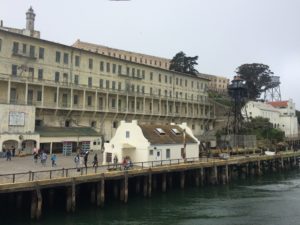 Île d’Alcatraz : visite au parfum d’évasion