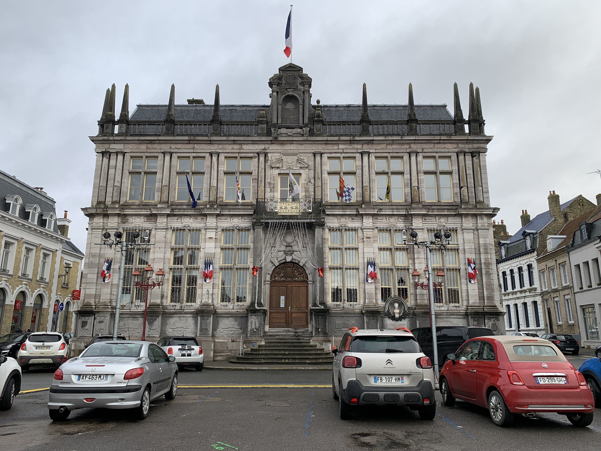 Mairie de Bergues