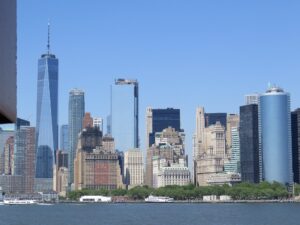 Skyline de Manhattan