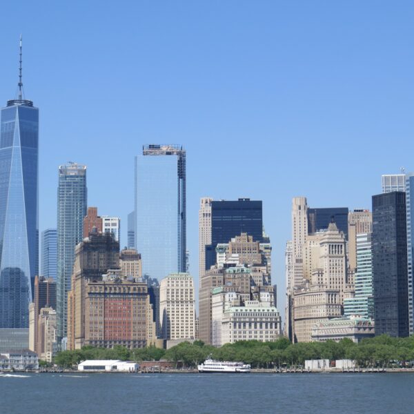 Skyline de Manhattan