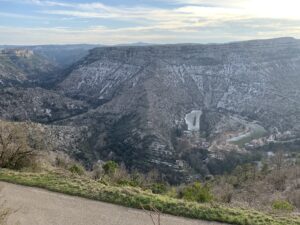 Le cirque de Navacelles, le Grand Canyon occitan