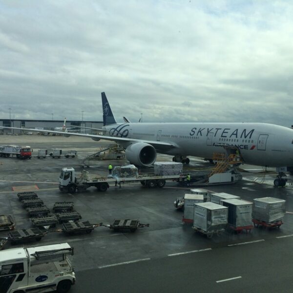 Un Boeing 777 d'Air France