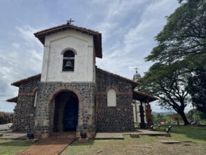 L'église de San Francisco, construite en 1630, est l'un des monuments historiques nationaux du Panama