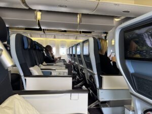 Que vaut la Premium Economy de KLM ?