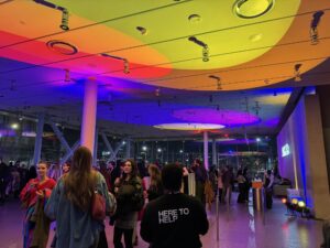 Une soirée au Whitney Museum of American Art
