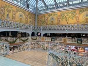 La Samaritaine, un grand magasin hors du commun