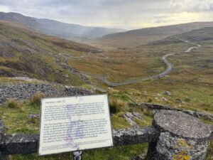 Le Healy Pass, les montagnes version irlandaise