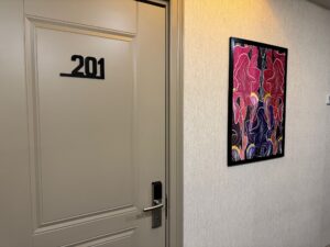 Mon avis sur le Monday Hotel à Tbilissi (Géorgie)
