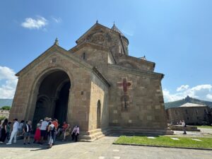 De Tbilissi : Mtskheta et le monastère de Jvari