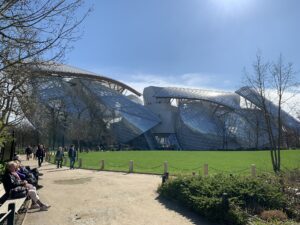 Fondation Louis Vuitton : l’art contemporain à Paris