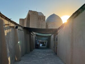 Turkestan, le Kazakhstan de la Route de la soie