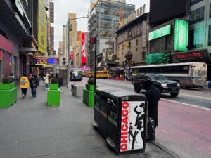 New York : voir une comédie musicale à Broadway