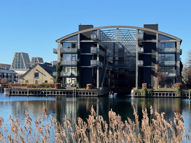 Le quartier libre historique de Christiania doit désormais composer avec une pression croissante du marché immobilier environnant