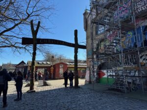 Christiania, le quartier alternatif de Copenhague