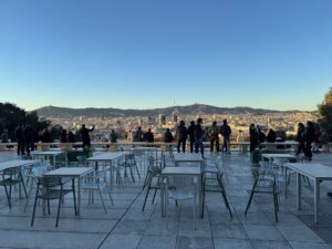 Barcelone&nbsp;: promenade sur la colline de Montjuïc