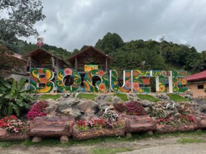 Boquete, sur la route du café au Panama