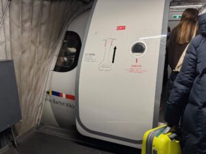 Que vaut SAS en classe économique intra-Europe&nbsp;?