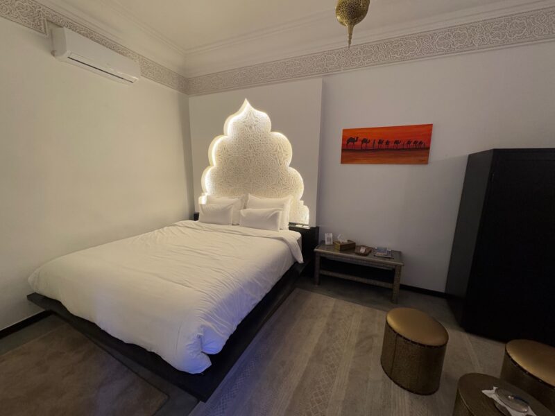 Ma chambre au riad L'École à Marrakech