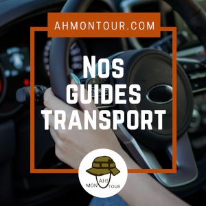 Nos guides transport