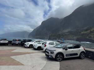Louer une voiture à Madère&nbsp;: mon expérience