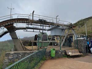 Les téléphériques de Madère&nbsp;: l’île, vue de&nbsp;haut