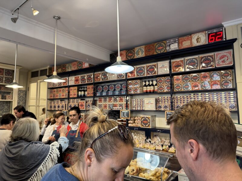 La Fabrica de Santo Antonio est une bonne adresse à visiter pour les gourmands... mais vous ne repartirez pas les mains vides !