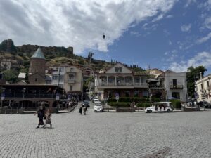 Visiter le Vieux Tbilissi&nbsp;: un itinéraire à&nbsp;pied